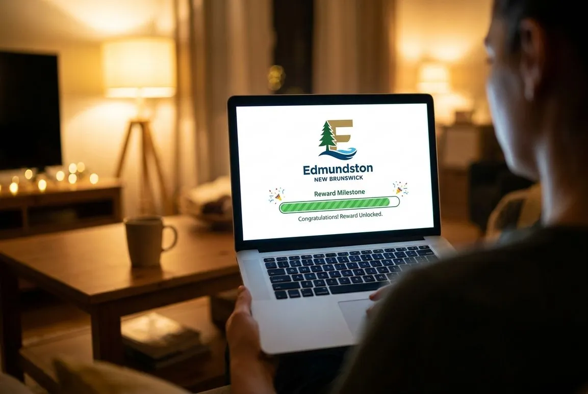 Profitez des bonus disponibles sur Edmundston